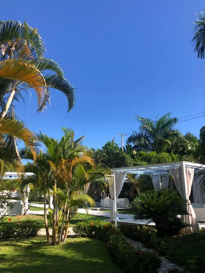 Hotel Daymond Blue Tropical Lodge Barahona