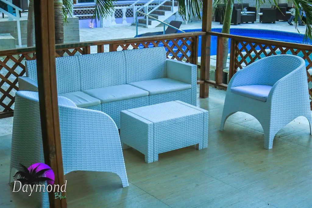 Daymond Blue Tropical Lodge Barahona Hotel